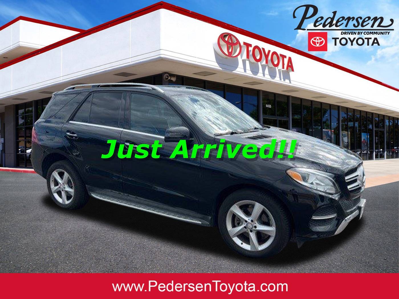 2017 Mercedes-Benz GLE GLE 350 — SUV — 75,326 mi — Fort Collins, CO