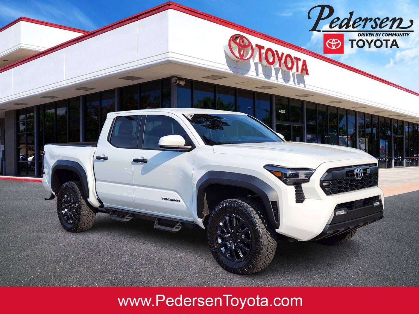 2024 Toyota Tacoma TRD Off Road — Pickup Truck — 14,282 mi — Fort Collins, CO