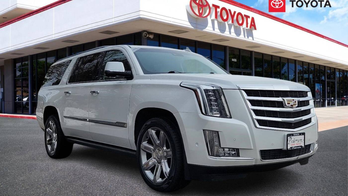 2017 Cadillac Escalade Premium Luxury — SUV — 99,619 mi — Fort Collins, CO