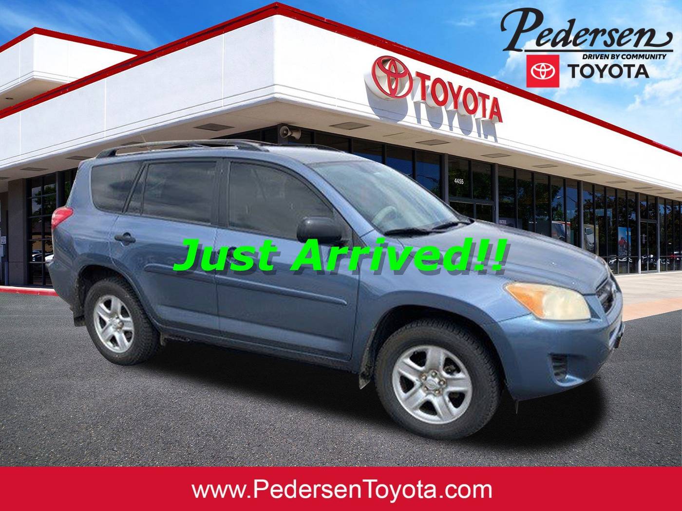 2012 Toyota RAV4 Base — SUV — 78,435 mi — Fort Collins, CO