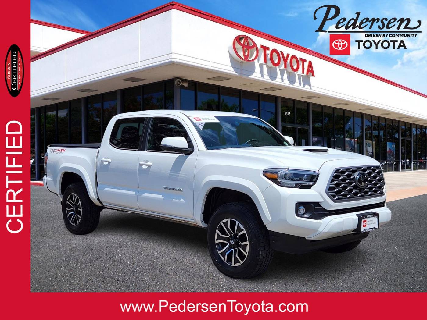 2023 Toyota Tacoma TRD Sport — Pickup Truck — 19,009 mi — Fort Collins, CO