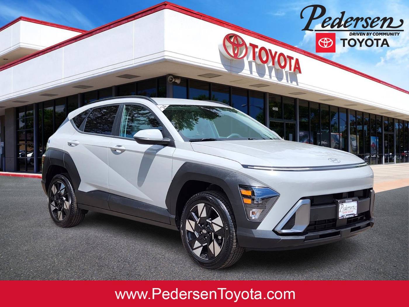 2024 Hyundai Kona SEL — SUV — 13,844 mi — Fort Collins, CO
