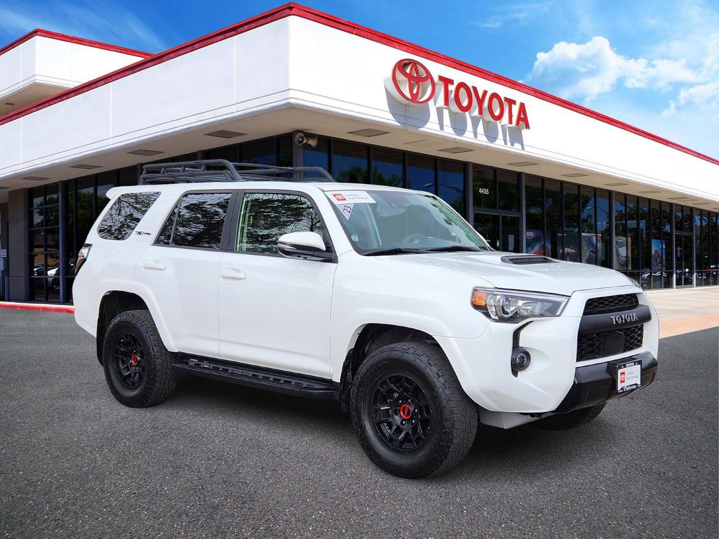 2023 Toyota 4Runner TRD Pro — SUV — 25,445 mi — Fort Collins, CO