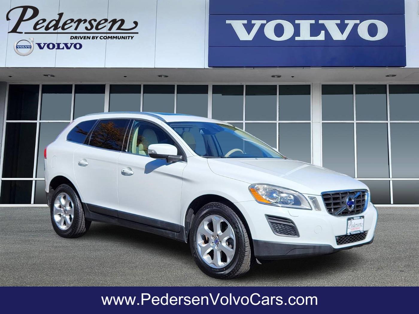 2013 Volvo XC60 3.2L — SUV — 114,495 mi — Fort Collins, CO