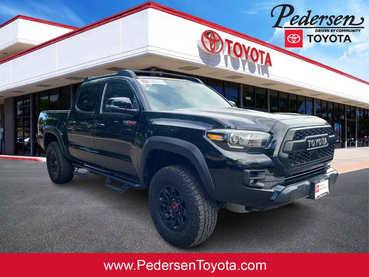 2019 Toyota Tacoma TRD Pro — Pickup Truck — 41,493 mi — Fort Collins, CO