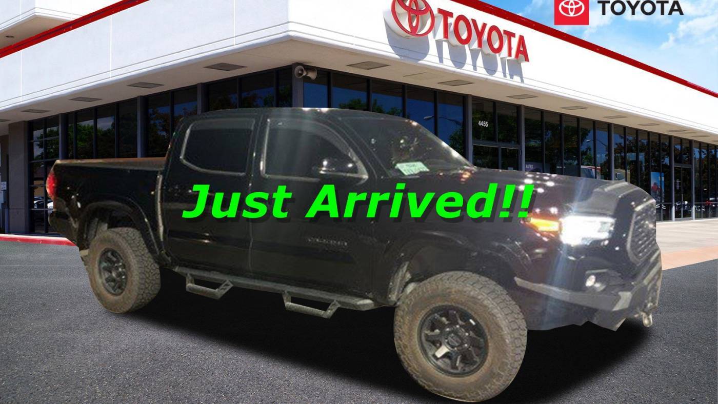 2022 Toyota Tacoma TRD Sport — Pickup Truck — 43,313 mi — Fort Collins, CO