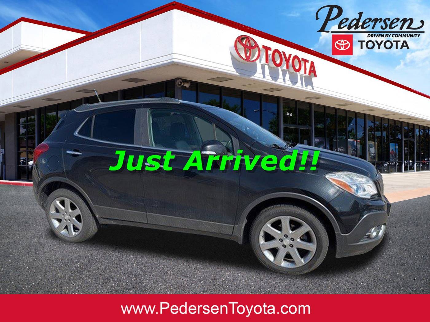 2016 Buick Encore Leather — SUV — 115,579 mi — Fort Collins, CO