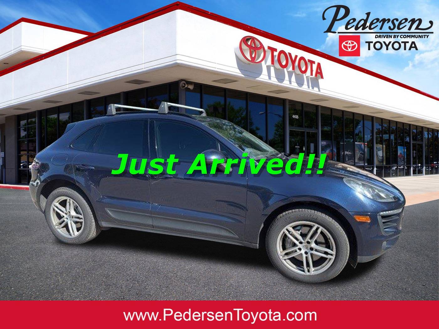 2017 Porsche Macan S — SUV — 93,152 mi — Fort Collins, CO