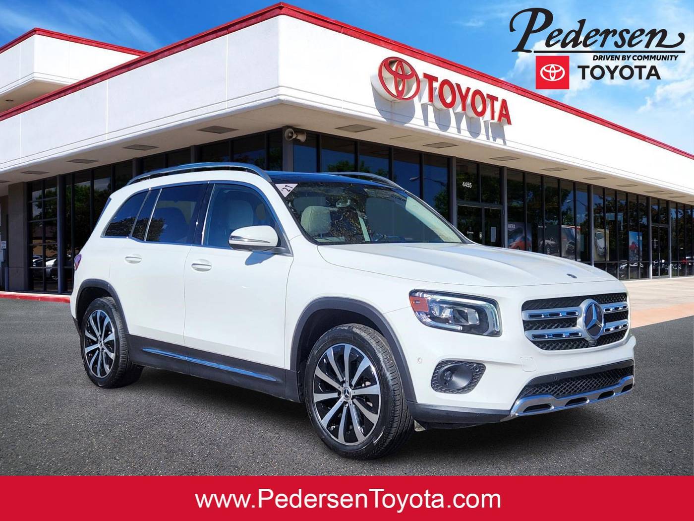 2021 Mercedes-Benz GLB GLB 250 — SUV — 62,496 mi — Fort Collins, CO