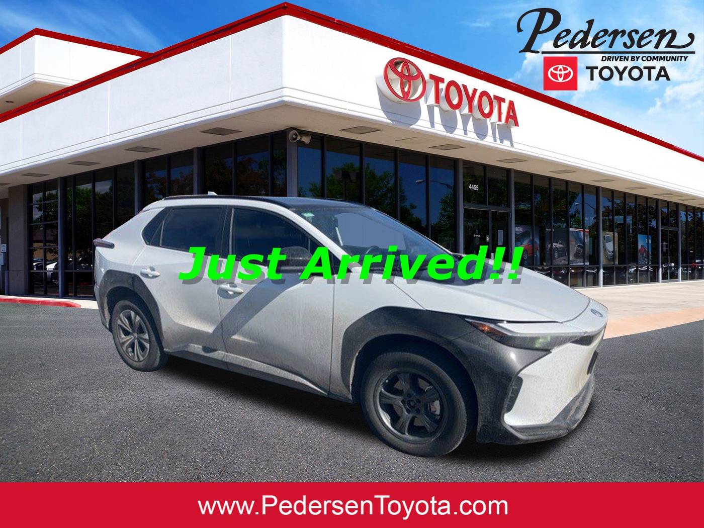 2023 Toyota bZ4X XLE — SUV — 20,294 mi — Fort Collins, CO