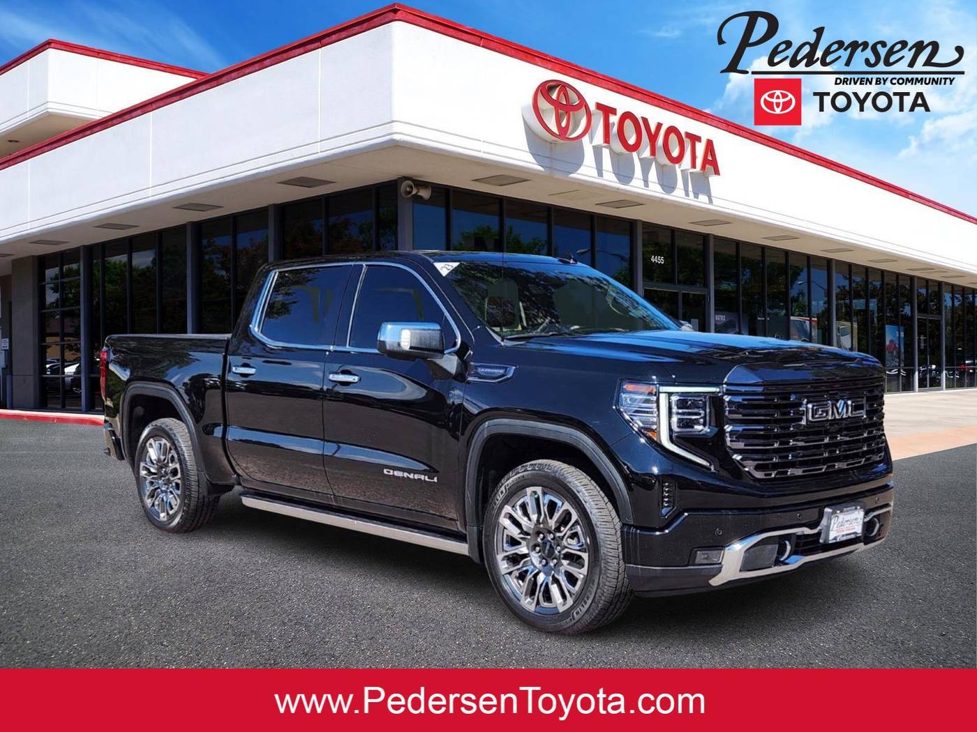 2023 GMC Sierra 1500 Denali Ultimate — Pickup Truck — 56,576 mi — Fort Collins, CO