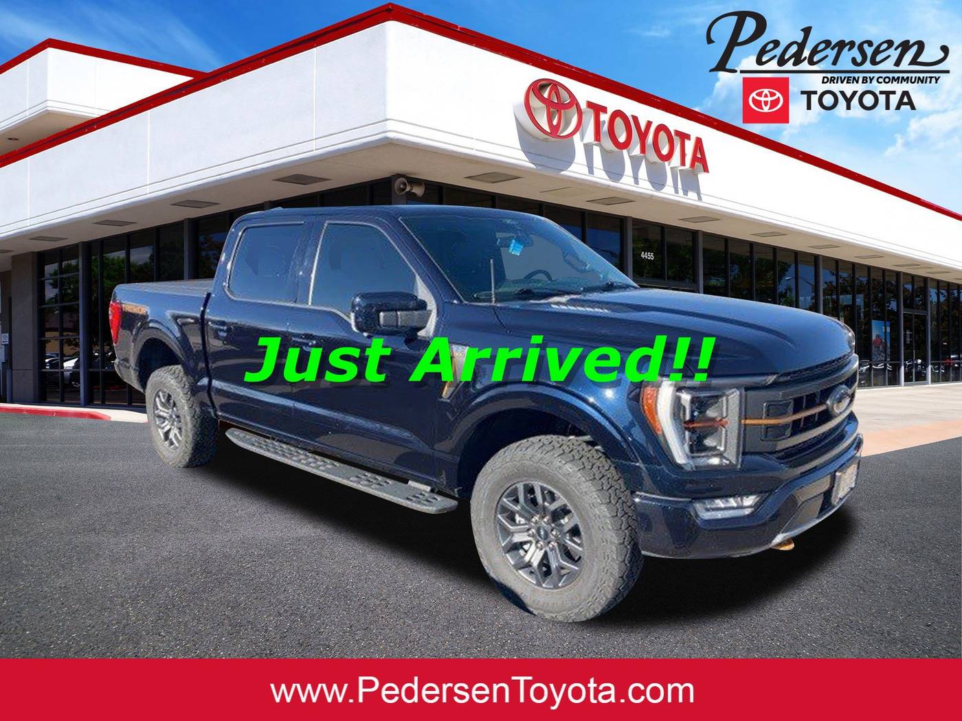 2021 Ford F-150 Tremor — Pickup Truck — 41,435 mi — Fort Collins, CO