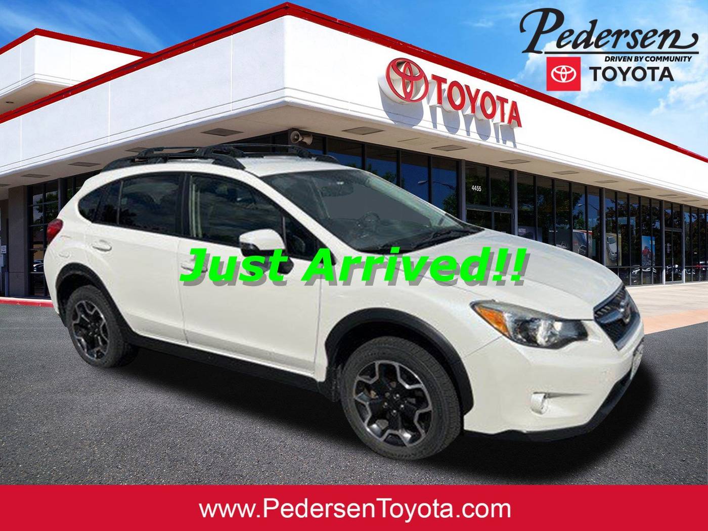2015 Subaru XV Crosstrek 2.0i Limited — SUV — 99,134 mi — Fort Collins, CO