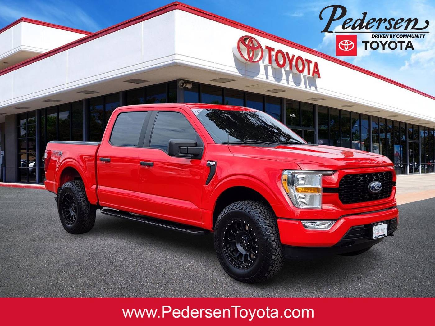 2021 Ford F-150 XL — Pickup Truck — 48,402 mi — Fort Collins, CO