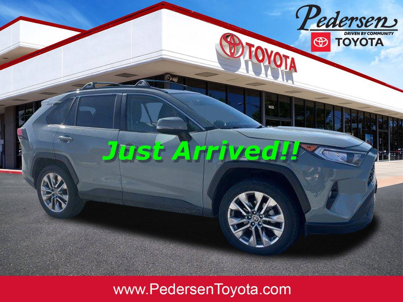 2020 Toyota RAV4 XLE Premium — SUV — 86,723 mi — Fort Collins, CO