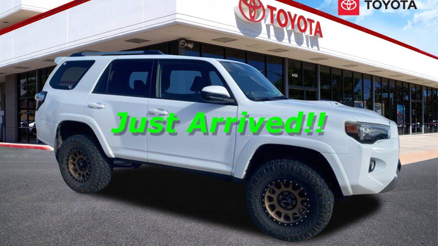 2016 Toyota 4Runner Trail — SUV — 81,785 mi — Fort Collins, CO