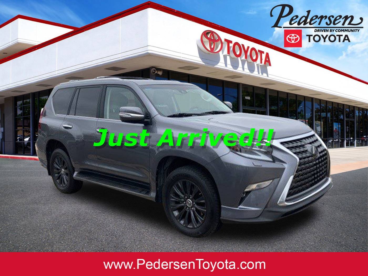 2021 Lexus GX GX 460 Premium — SUV — 46,155 mi — Fort Collins, CO