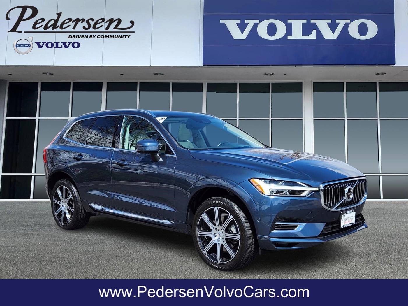 2018 Volvo XC60 Inscription — SUV — 40,120 mi — Fort Collins, CO