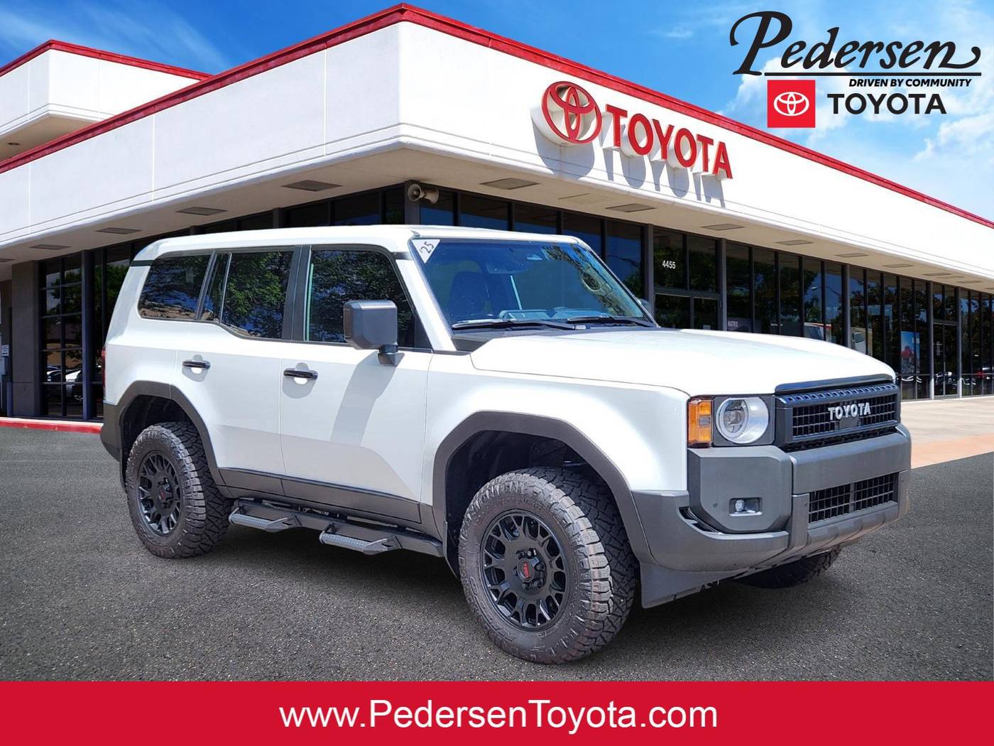 2025 Toyota Land Cruiser 1958 — SUV — 39 mi — Fort Collins, CO