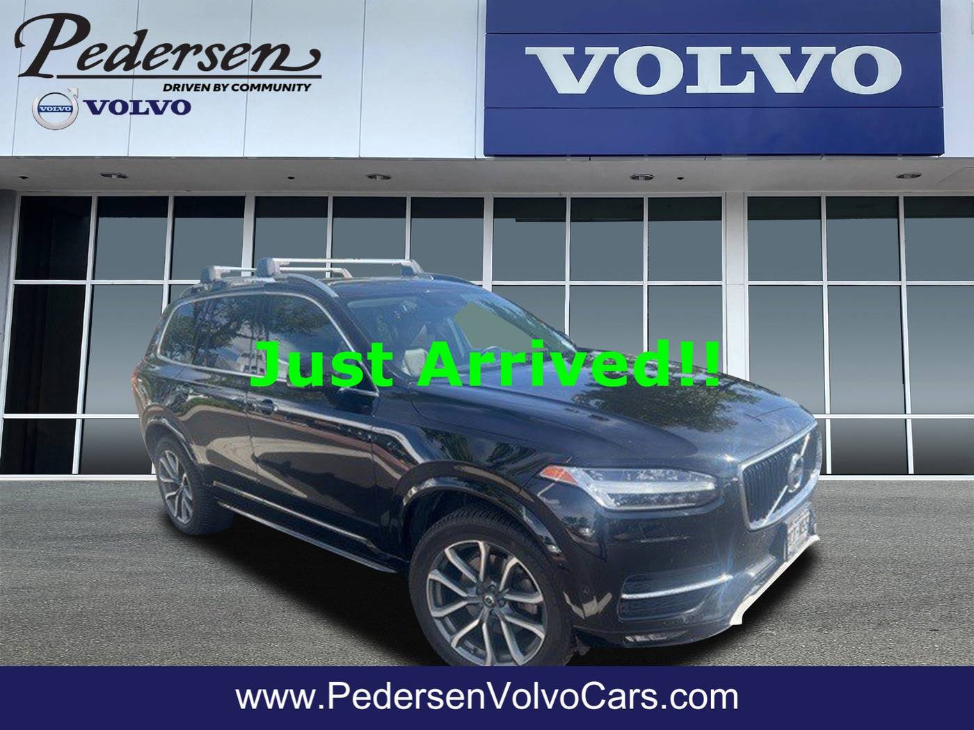 2019 Volvo XC90 Momentum — SUV — 72,619 mi — Fort Collins, CO