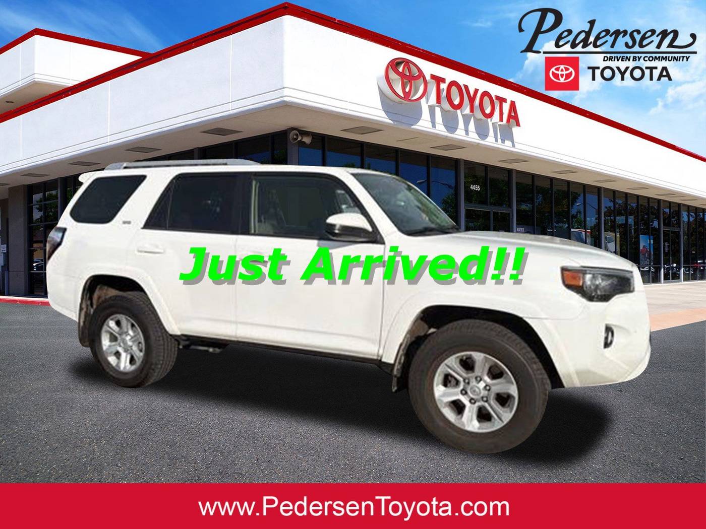 2017 Toyota 4Runner SR5