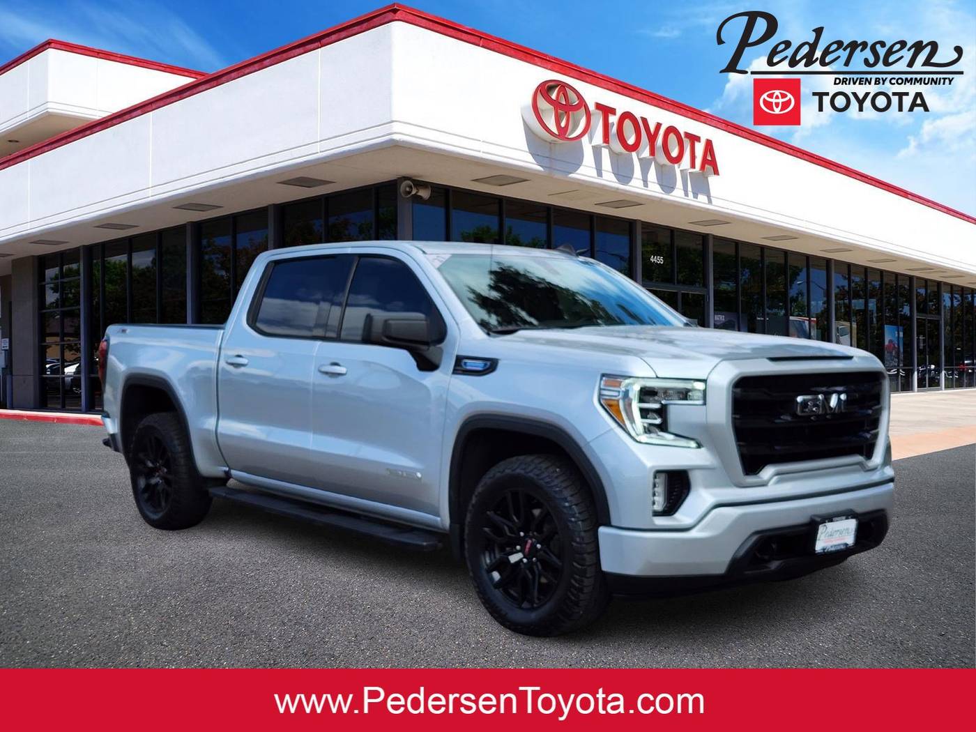 2021 GMC Sierra 1500 Elevation — Pickup Truck — 50,977 mi — Fort Collins, CO