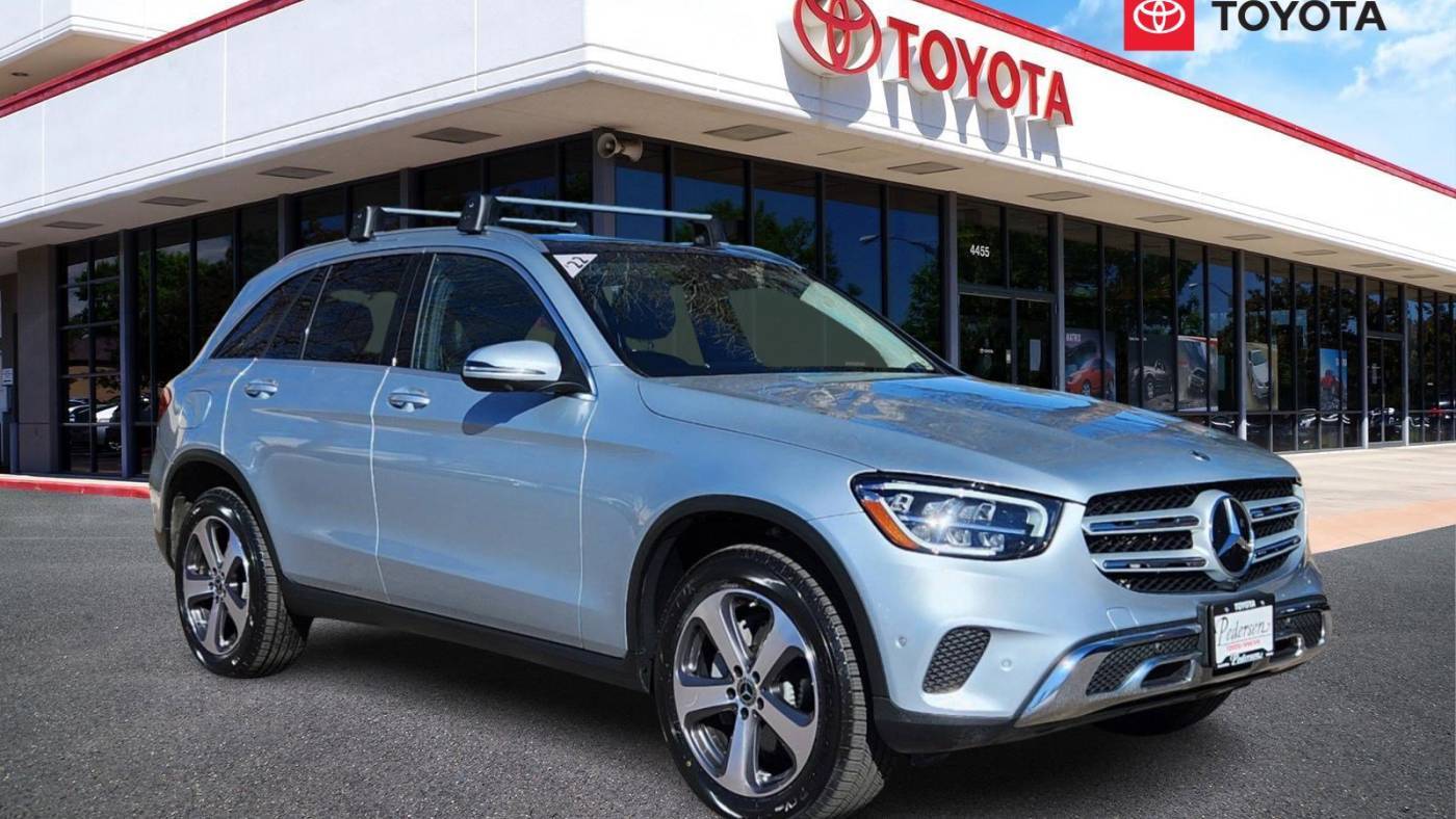2022 Mercedes-Benz GLC GLC 300 — SUV — 34,309 mi — Fort Collins, CO