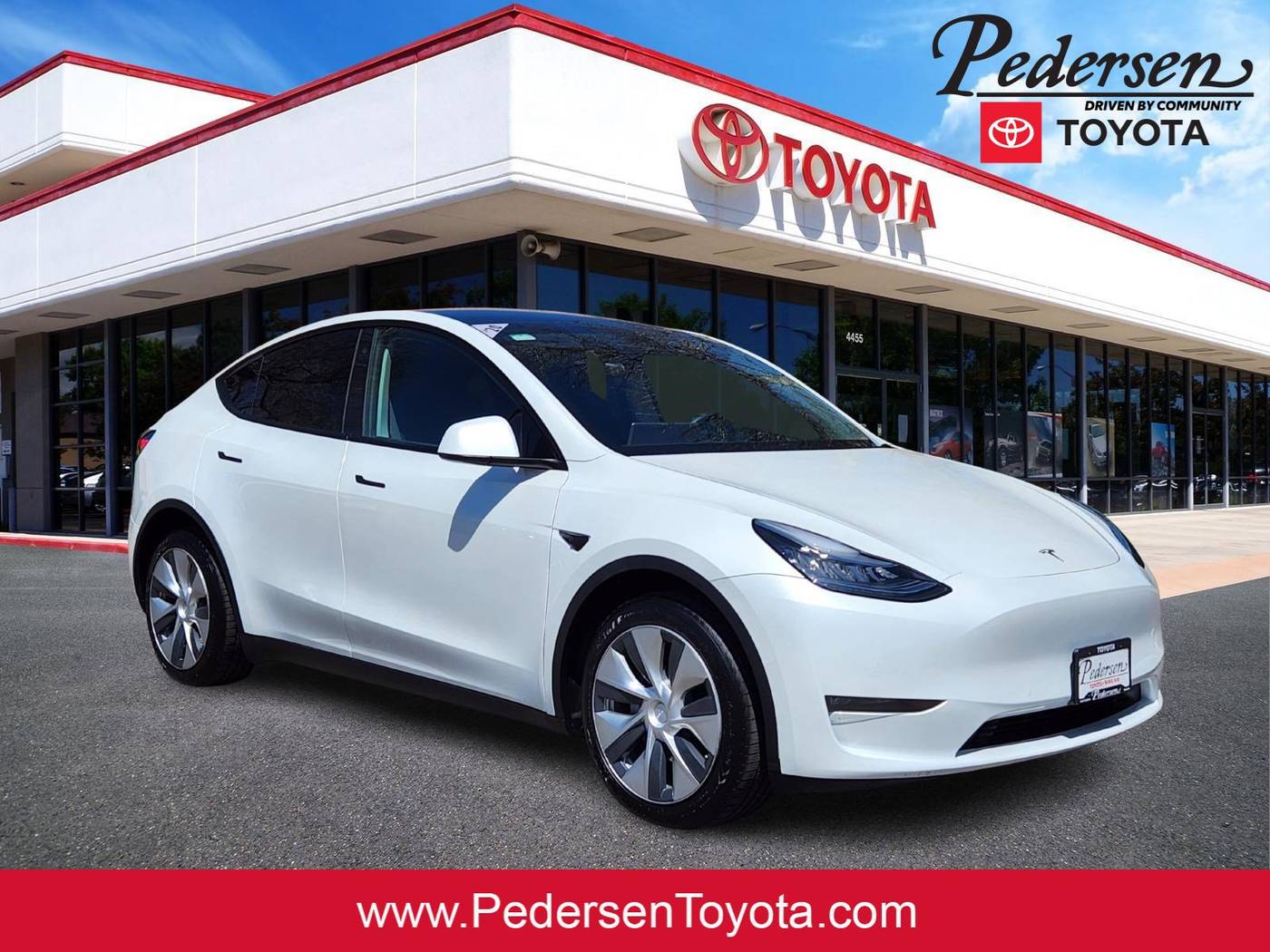 2020 Tesla Model Y Long Range — SUV — 20,002 mi — Fort Collins, CO