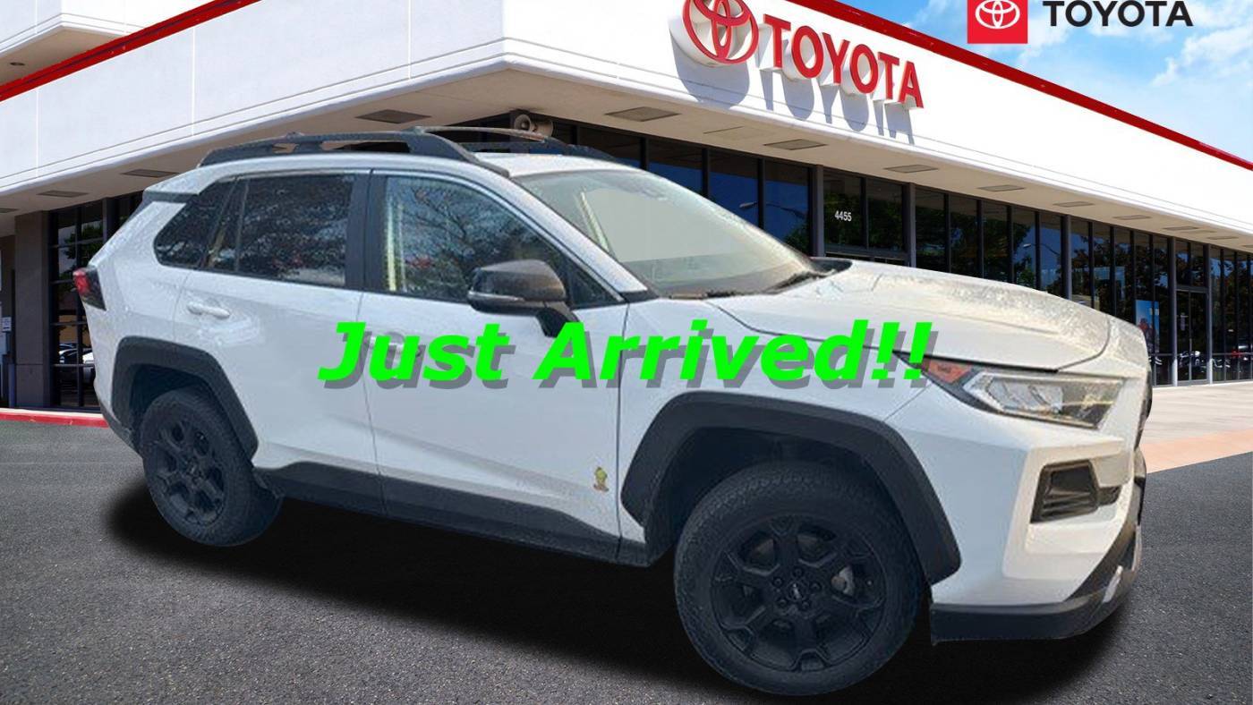 2021 Toyota RAV4 TRD Off Road — SUV — 33,273 mi — Fort Collins, CO