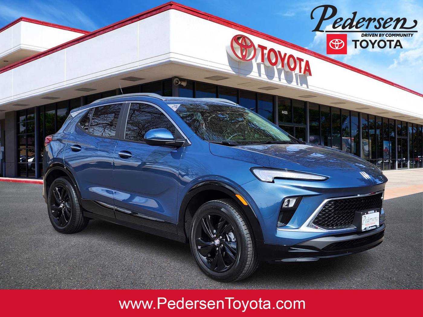 2024 Buick Encore GX Sport Touring — SUV — 6,684 mi — Fort Collins, CO