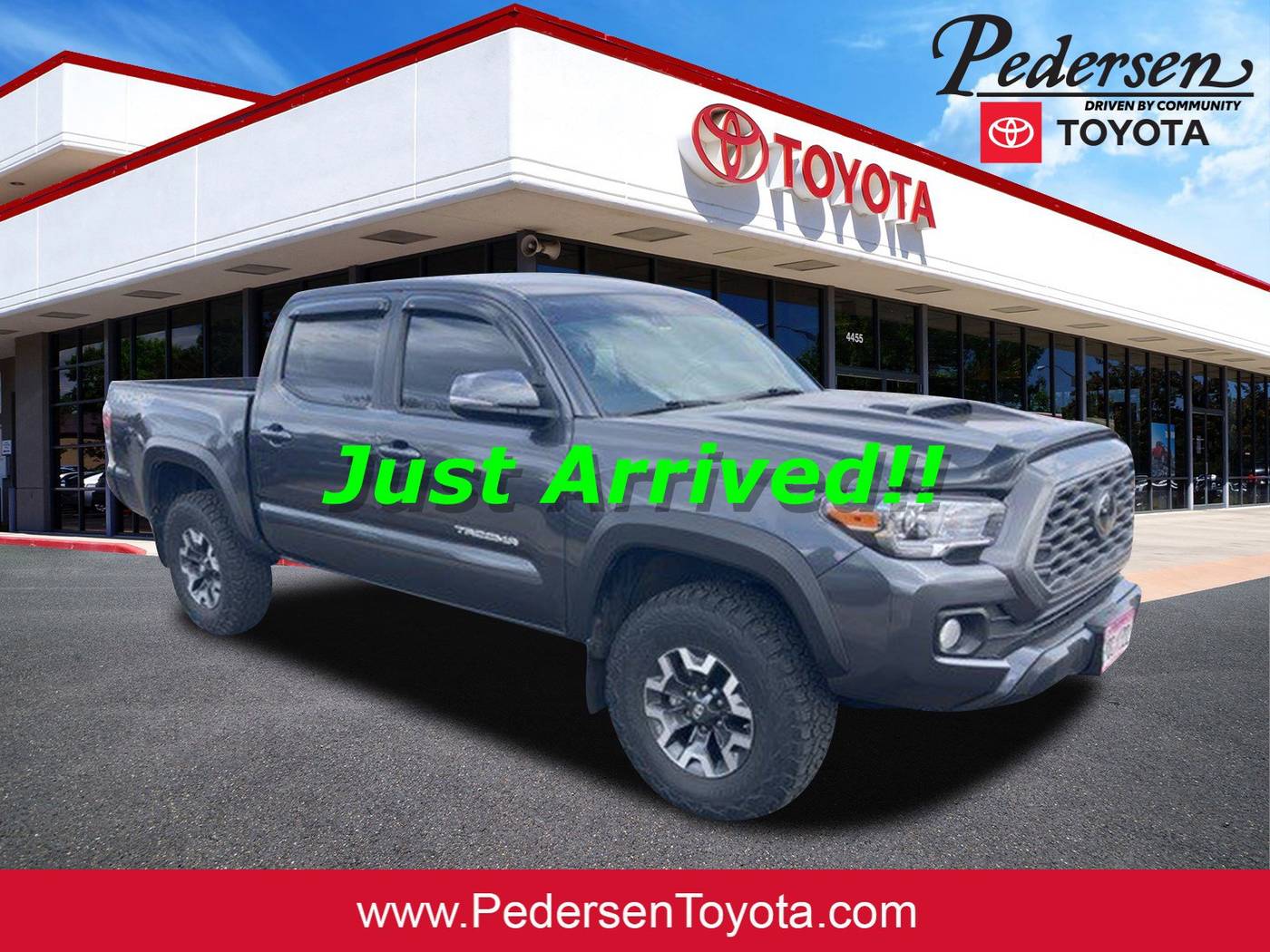 2020 Toyota Tacoma TRD Off Road — Pickup Truck — 36,410 mi — Fort Collins, CO