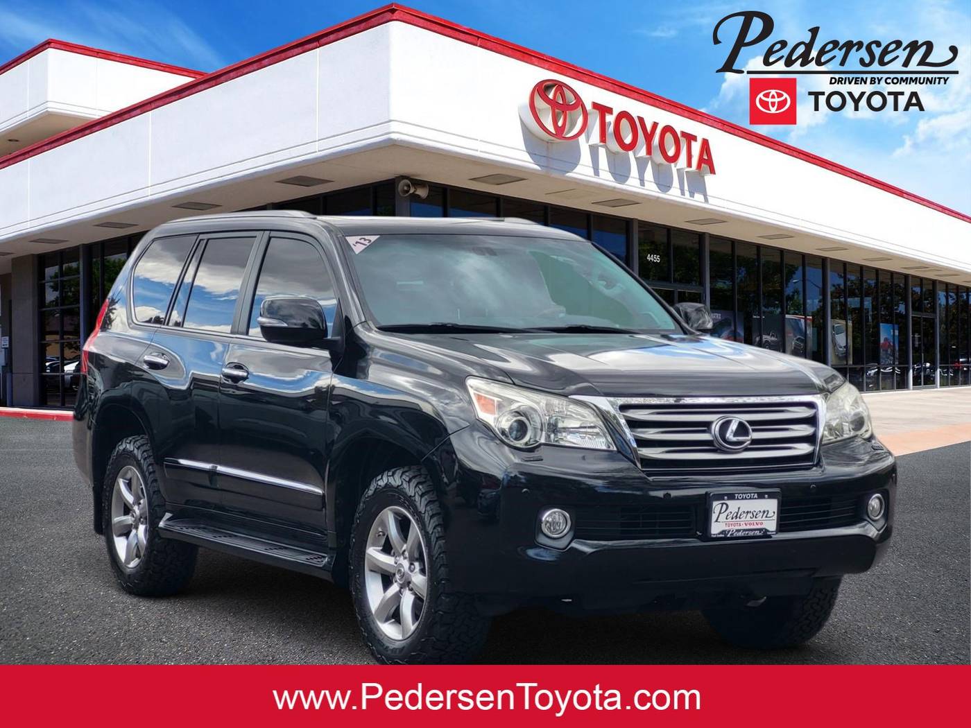 2013 Lexus GX GX 460 Premium