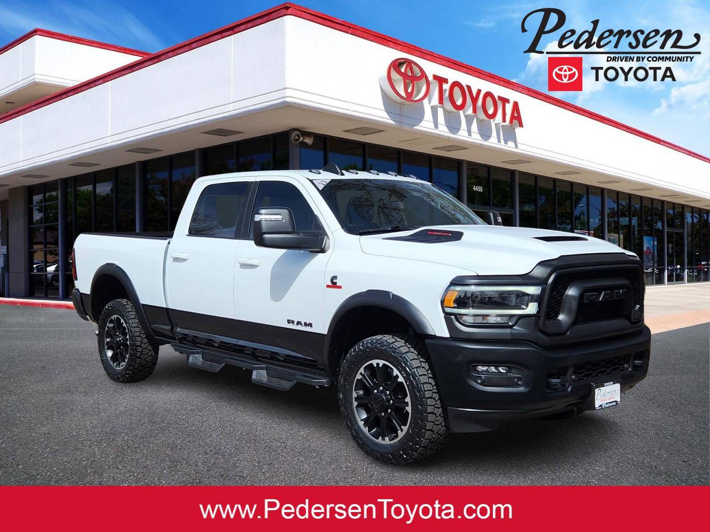 2023 Ram 2500 Rebel — Pickup Truck — 24,421 mi — Fort Collins, CO