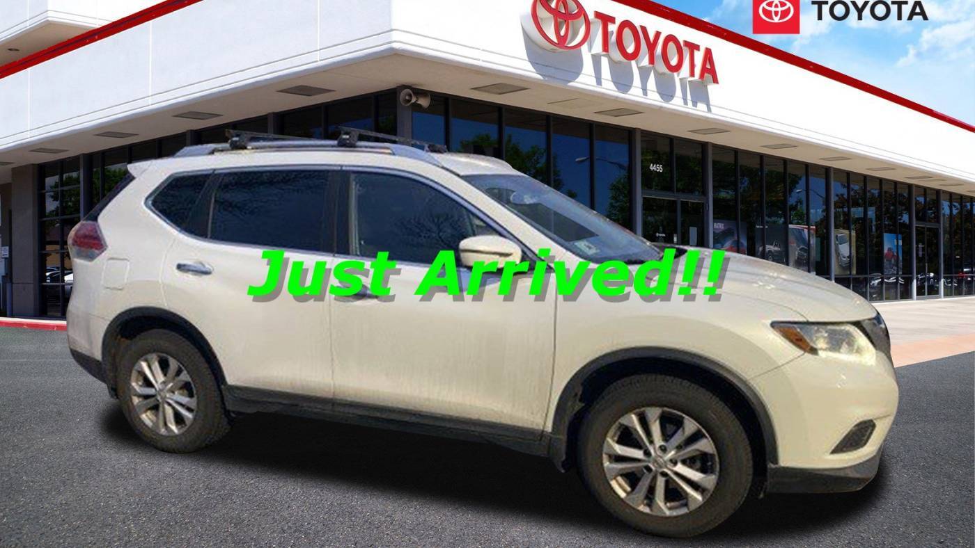 2015 Nissan Rogue SV — SUV — 120,373 mi — Fort Collins, CO