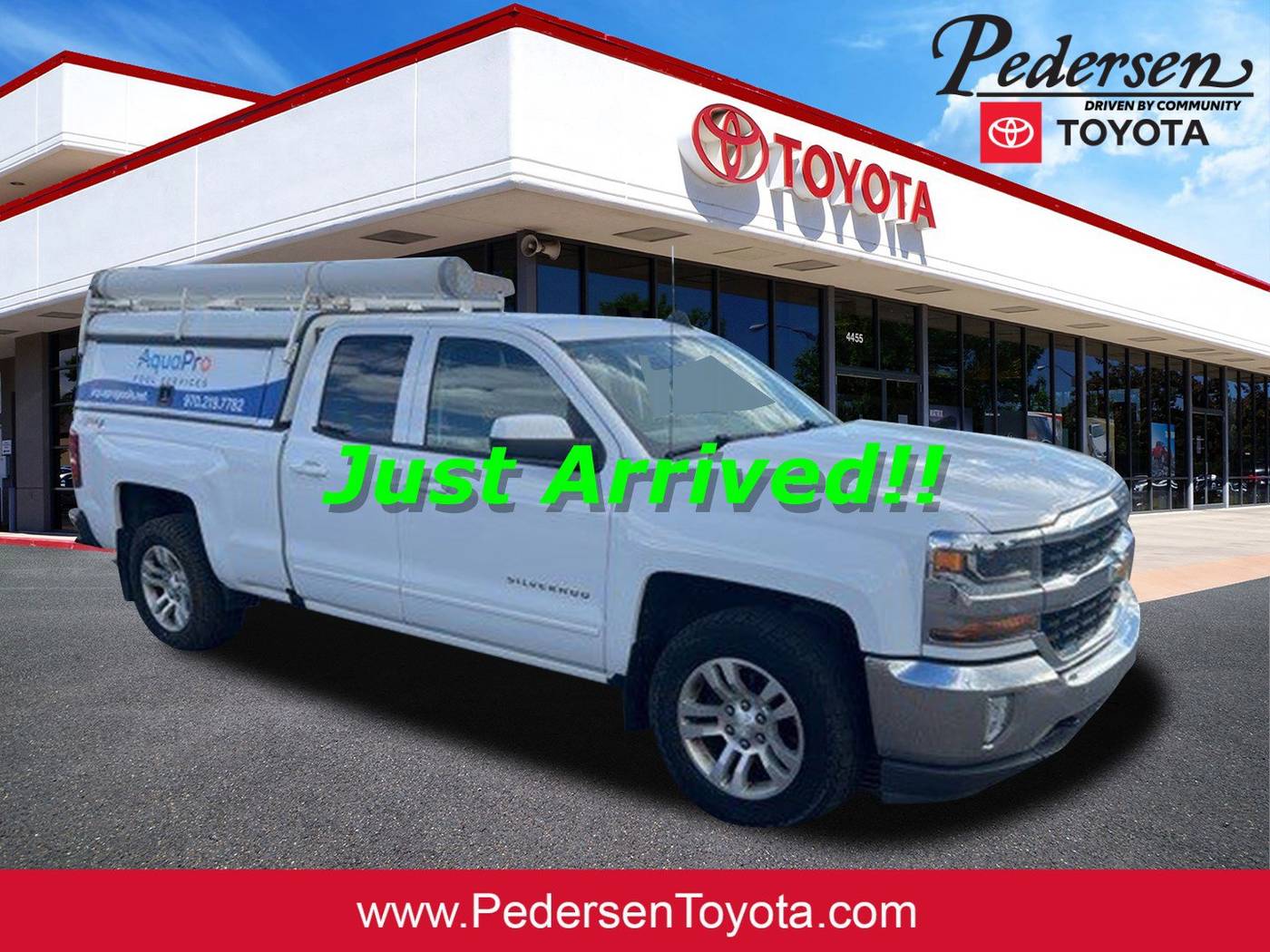 2017 Chevrolet Silverado 1500 LT — Pickup Truck — 137,663 mi — Fort Collins, CO