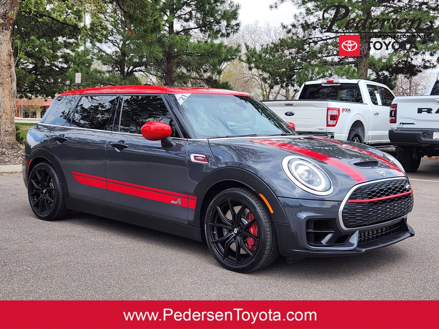 2021 MINI Clubman John Cooper Works — Wagon — 54,776 mi — Fort Collins, CO