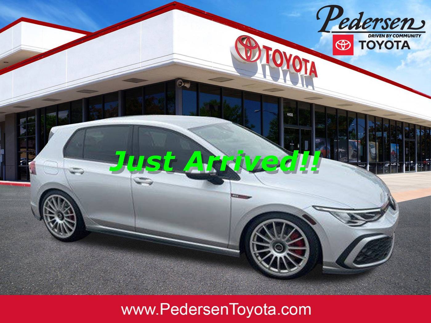 2022 Volkswagen Golf GTI S — Hatchback — 48,413 mi — Fort Collins, CO
