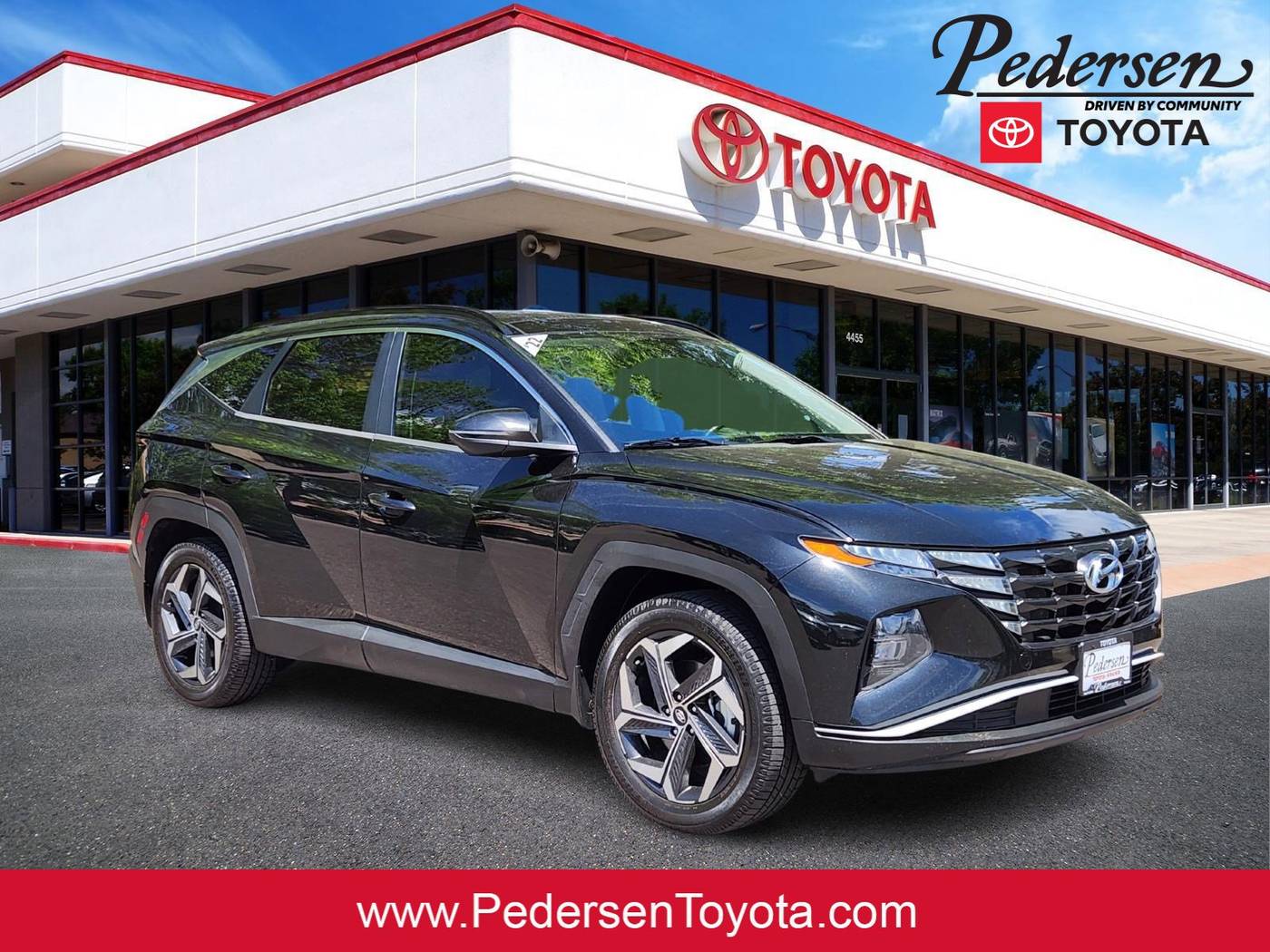 2022 Hyundai Tucson Hybrid SEL Convenience — SUV — 113,623 mi — Fort Collins, CO