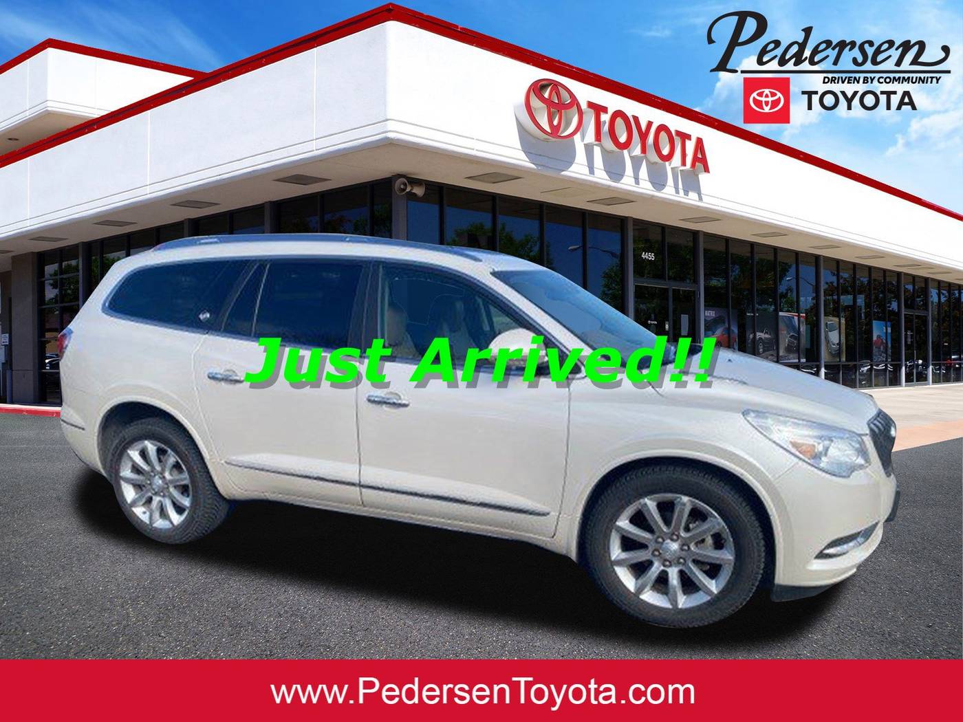 2014 Buick Enclave Premium — SUV — 173,553 mi — Fort Collins, CO