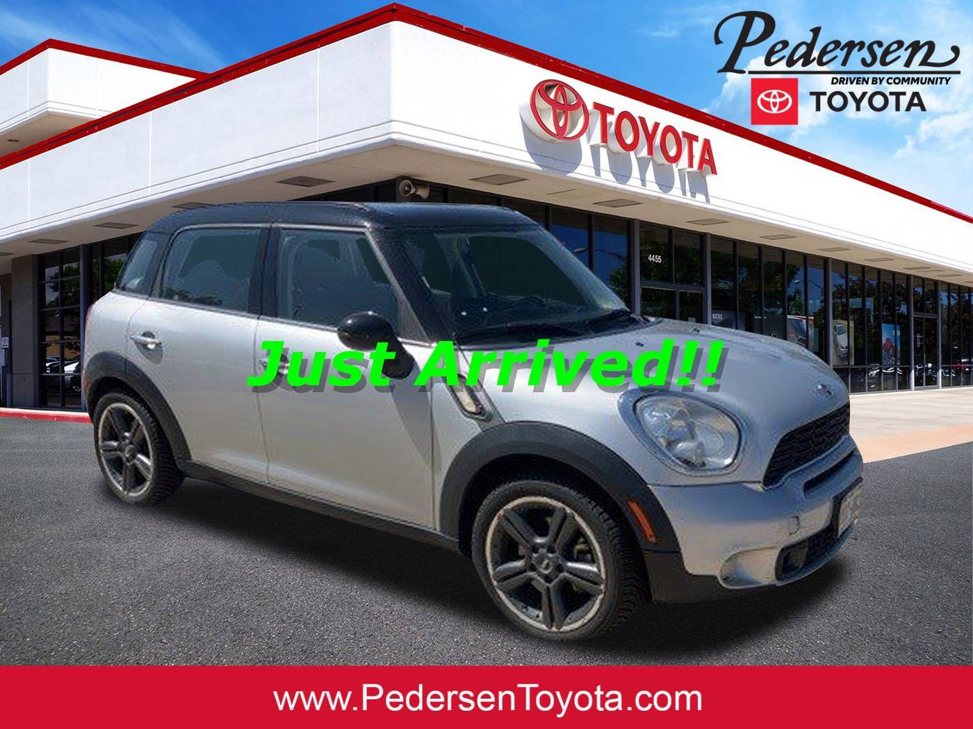 2012 MINI Countryman Cooper S — SUV — 130,547 mi — Fort Collins, CO