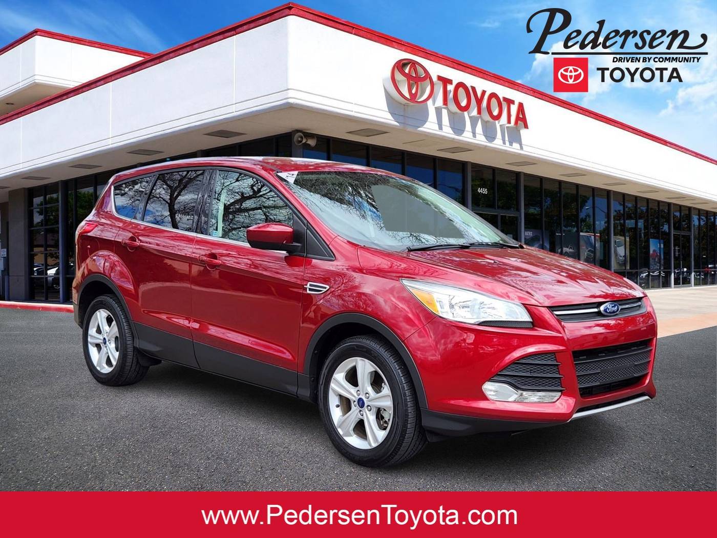 2014 Ford Escape SE — SUV — 87,077 mi — Fort Collins, CO