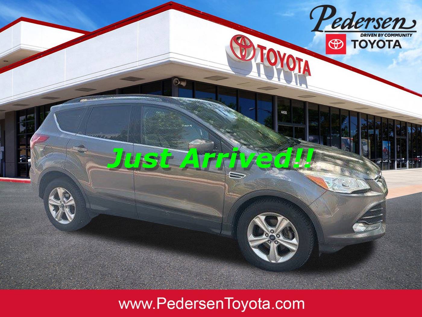 2014 Ford Escape SE — SUV — 132,682 mi — Fort Collins, CO