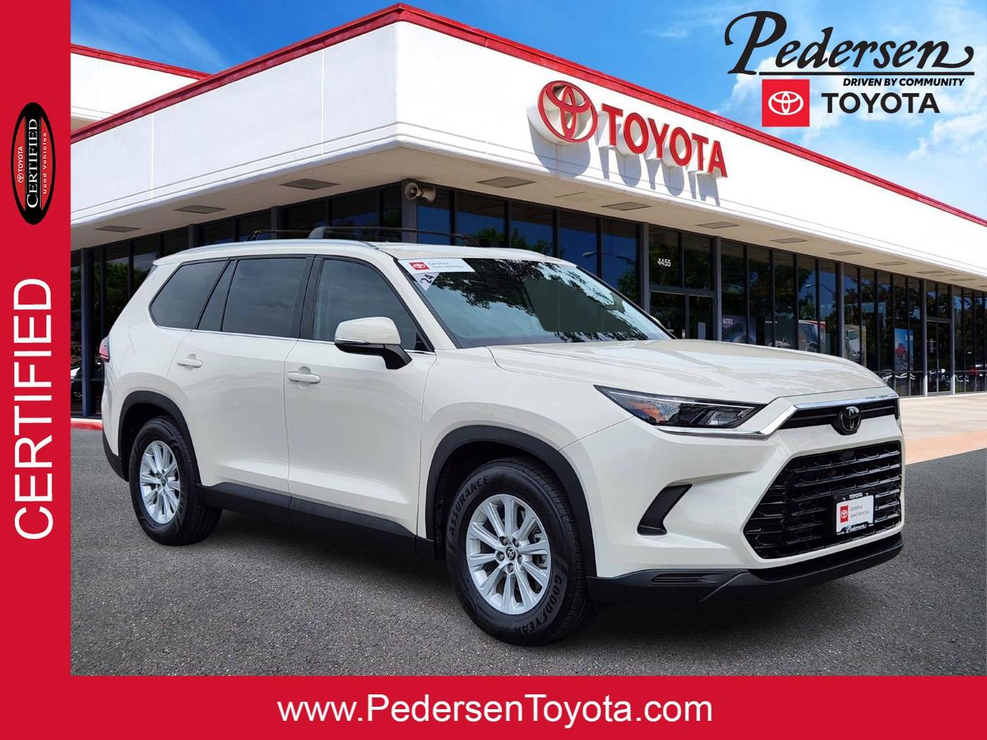 2024 Toyota Grand Highlander Hybrid XLE — SUV — 21,679 mi — Fort Collins, CO