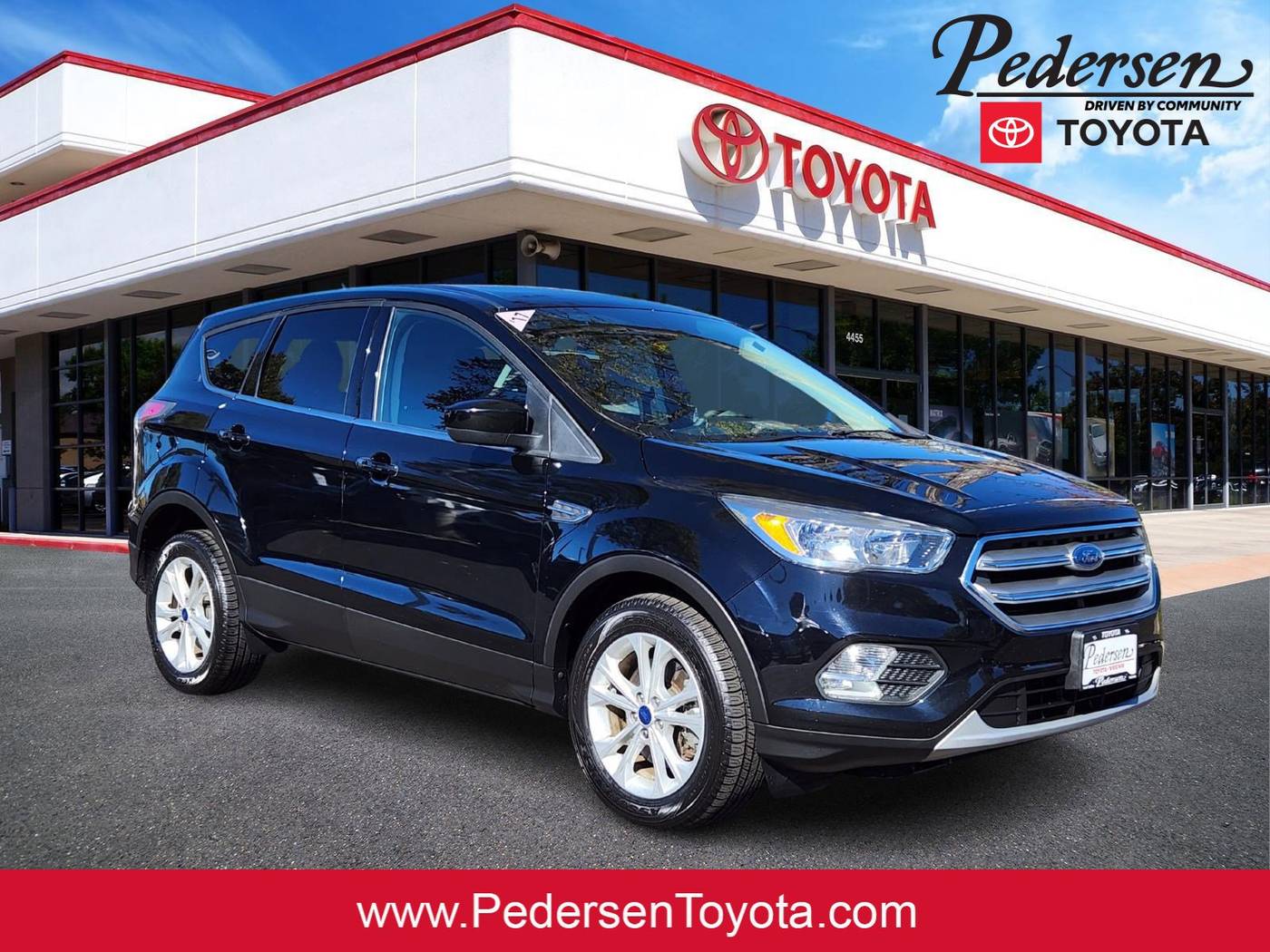 2017 Ford Escape SE — SUV — 78,980 mi — Fort Collins, CO