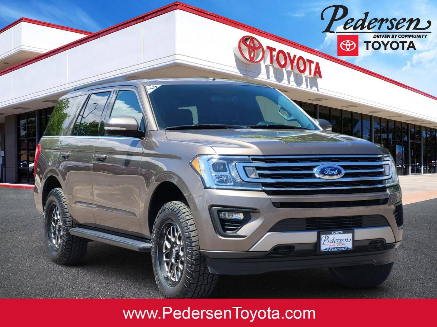 2019 Ford Expedition XLT — SUV — 94,120 mi — Fort Collins, CO