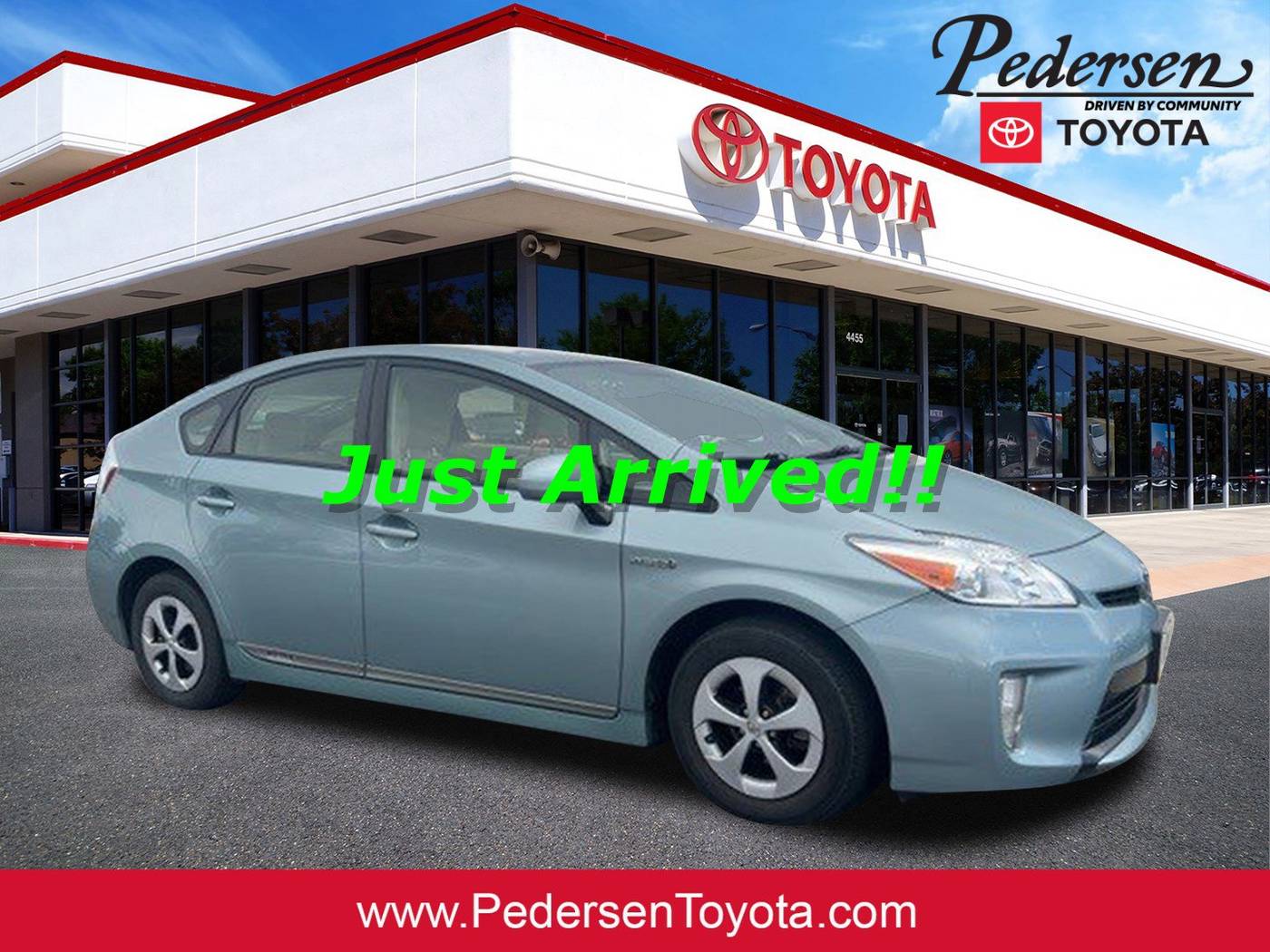 2015 Toyota Prius One — Hatchback — 129,084 mi — Fort Collins, CO