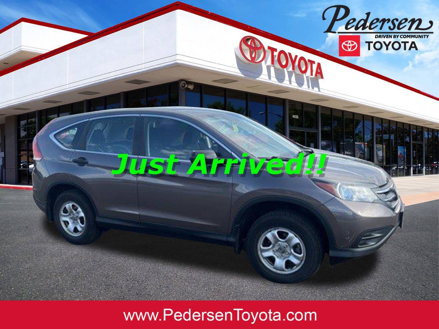2014 Honda CR-V LX — SUV — 89,214 mi — Fort Collins, CO
