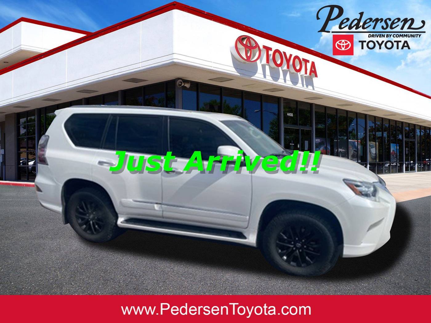 2016 Lexus GX GX 460 — SUV — 144,474 mi — Fort Collins, CO