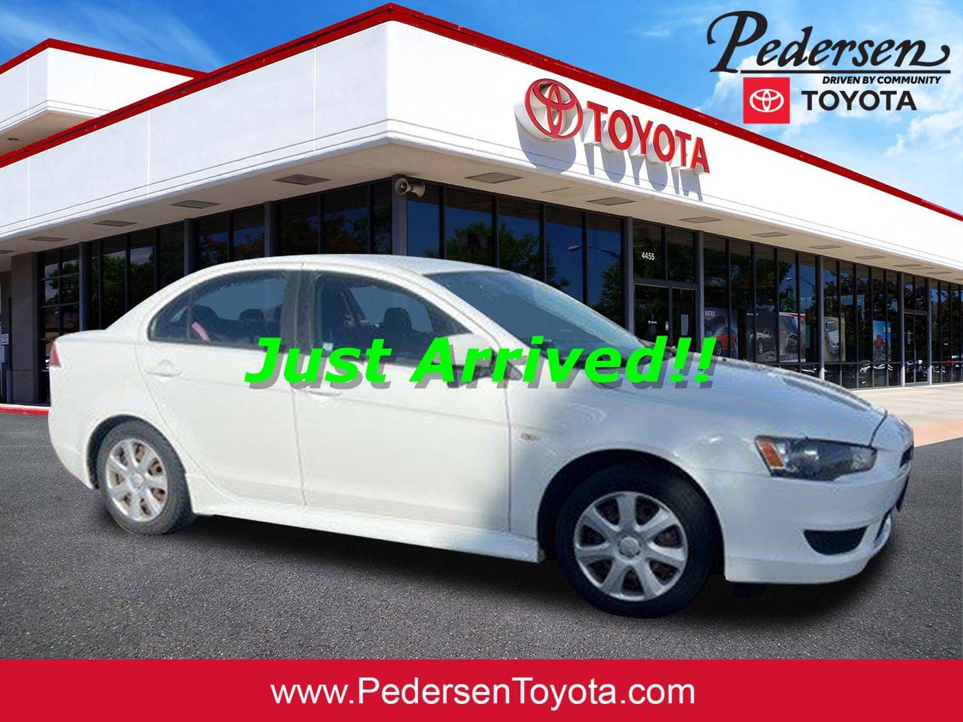 2014 Mitsubishi Lancer ES