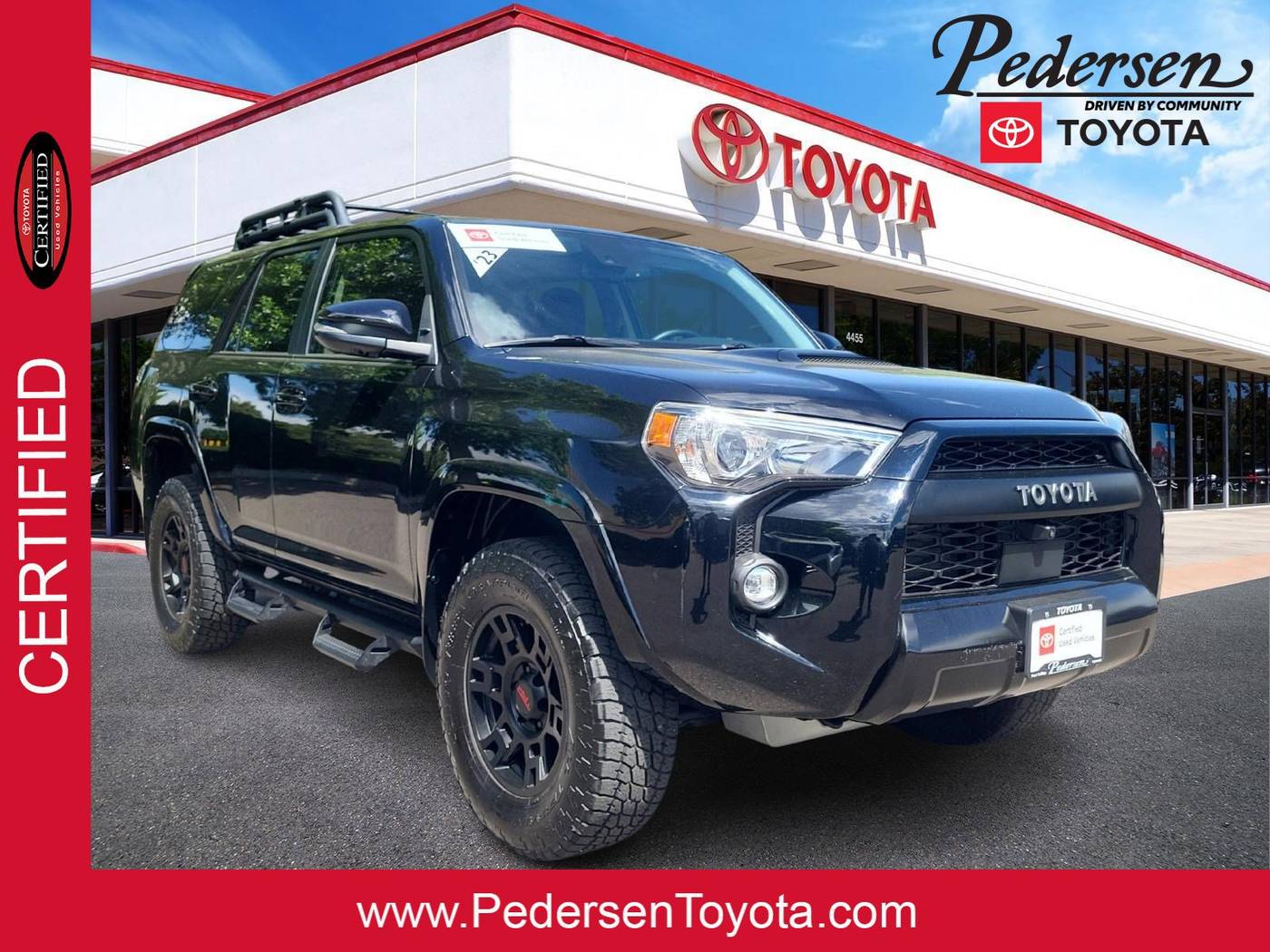 2023 Toyota 4Runner TRD Pro — SUV — 15,964 mi — Fort Collins, CO